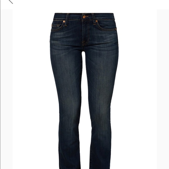 7 for All Man Kind jeans size 30. Barely worn - Picture 1 of 5
